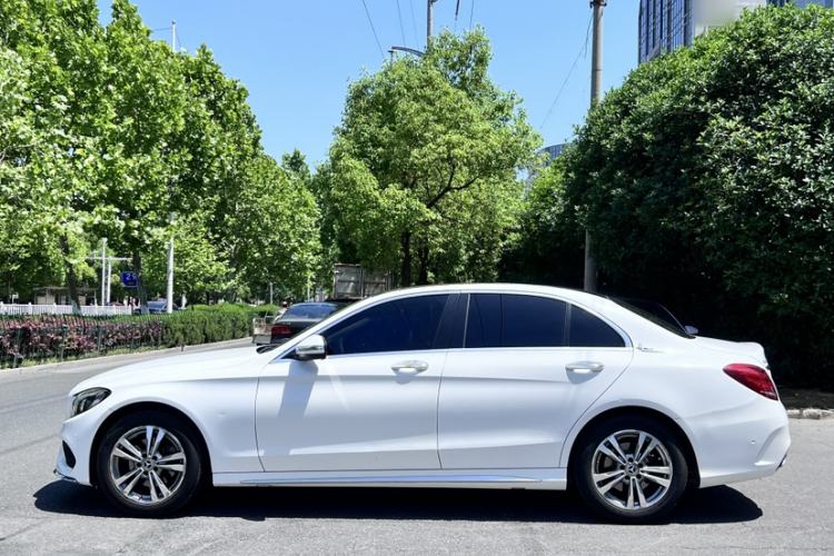 Used Mercedes-Benz C-Class 2018 C 200 L Sport Edition Exterior 4