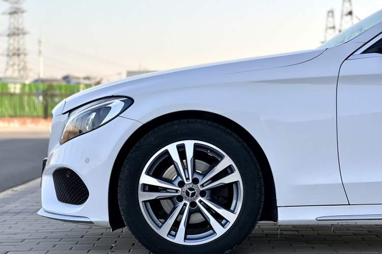 Used Mercedes-Benz C-Class 2018 C 200 L Sport Edition Exterior 4