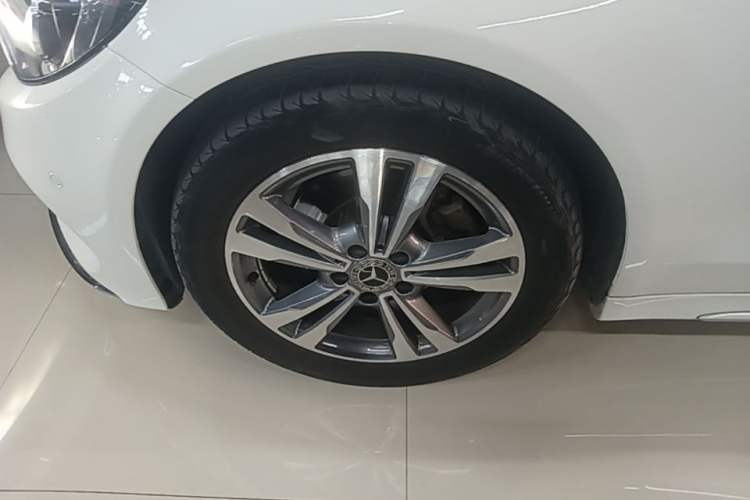 Used Mercedes-Benz C-Class 2018 C 200 L Sport Edition Exterior 4