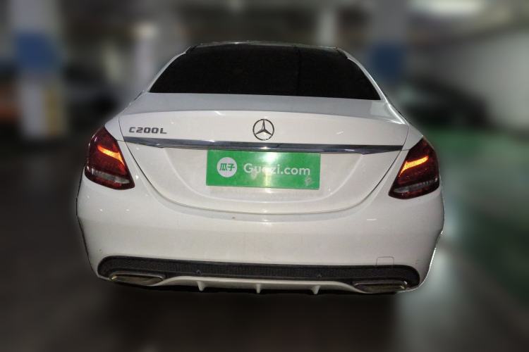 Used Mercedes-Benz C-Class 2018 C 200 L Sport Edition Achievement Special Edition Exterior 4
