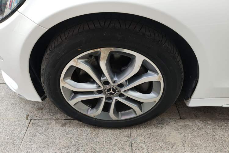 Used Mercedes-Benz C-Class 2018 C 180 L Fashion Edition Sport Version Exterior 4