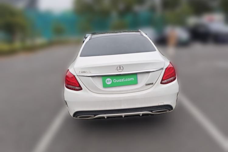 Used Mercedes-Benz C-Class 2018 C 200 L Sport Edition Achievement Special Edition Exterior 4