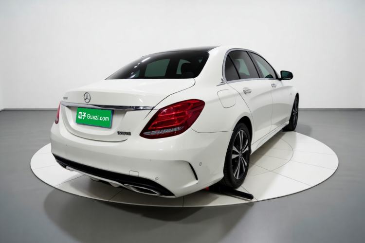 Used Mercedes-Benz C-Class 2018 C 200 L Sport Edition Exterior 5