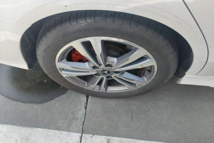 Used Mercedes-Benz C-Class 2018 C 200 L Sport Edition Exterior 5