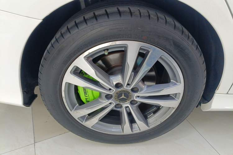 Used Mercedes-Benz C-Class 2018 C 200 L Sport Edition Exterior 5