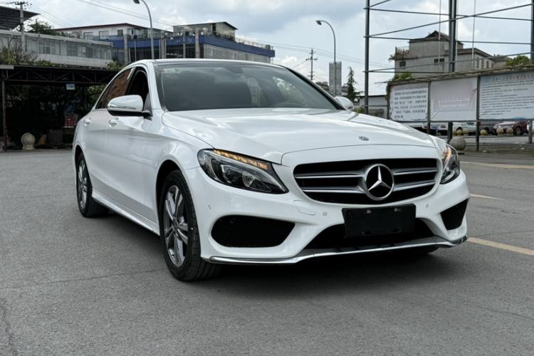 Used Mercedes-Benz C-Class 2018 C 200 L Sport Edition Exterior 5