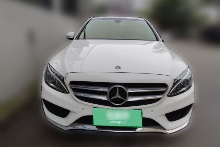 Used Mercedes-Benz C-Class 2018 C 200 L Sport Edition Exterior 5