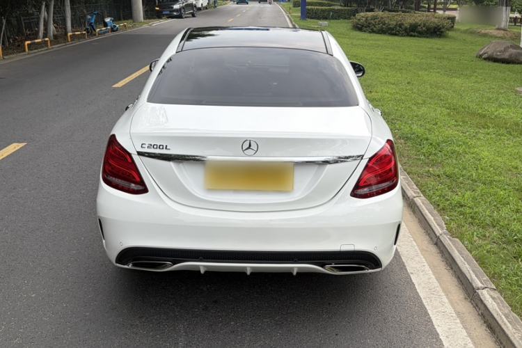 Used Mercedes-Benz C-Class 2018 C 200 L Sport Edition Achievement Special Edition Exterior 5