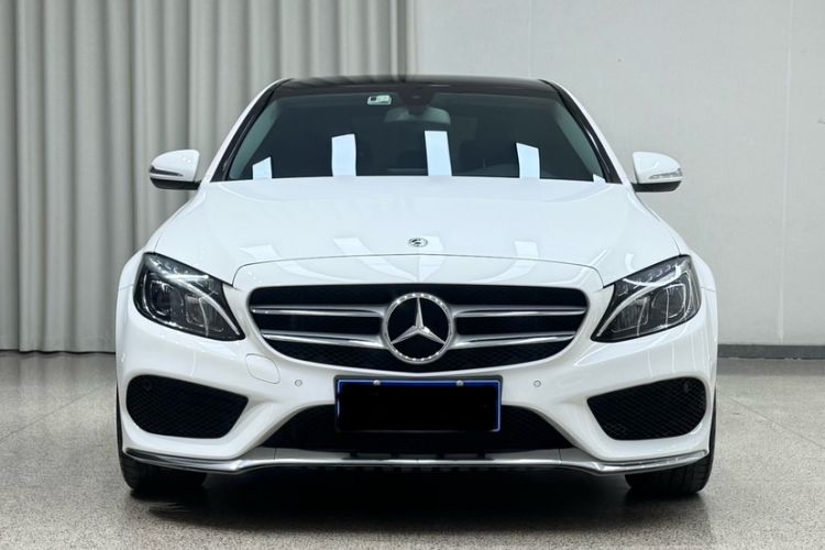 Used Mercedes-Benz C-Class 2018 C 200 L Sport Edition Exterior 5