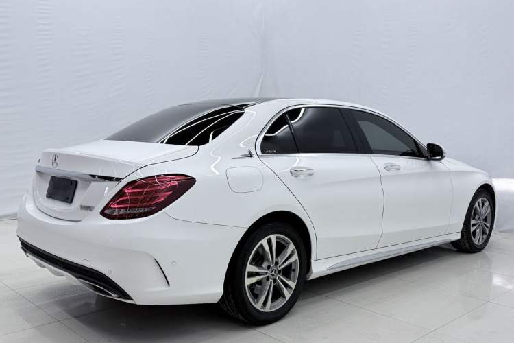 Used Mercedes-Benz C-Class 2018 C 200 L Sport Edition Exterior 5