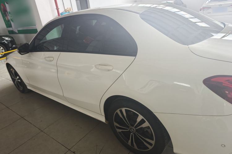 Used Mercedes-Benz C-Class 2018 C 200 Sport Edition Exterior 5
