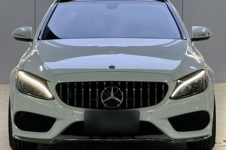 Used Mercedes-Benz C-Class 2018 C 200 L Sport Edition Exterior 5