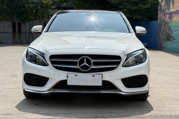 Used Mercedes-Benz C-Class 2018 C 200 L Sport Edition Exterior 5