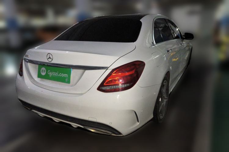 Used Mercedes-Benz C-Class 2018 C 200 L Sport Edition Achievement Special Edition Exterior 5