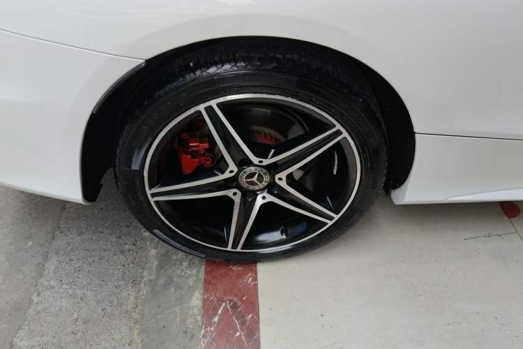Used Mercedes-Benz C-Class 2018 C 200 Coupe Exterior 5