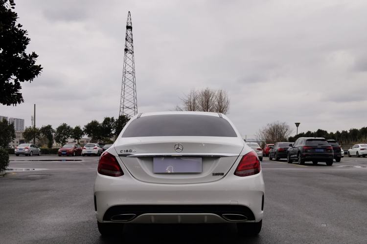 Used Mercedes-Benz C-Class 2018 C 180 L Fashion Edition Sport Version Exterior 5