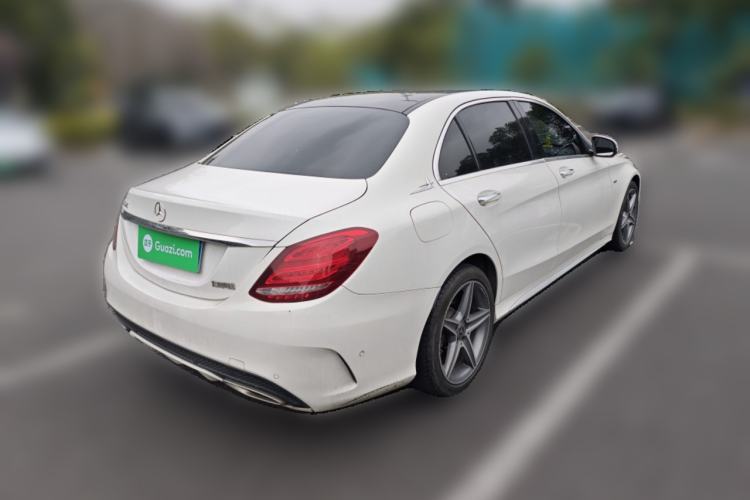 Used Mercedes-Benz C-Class 2018 C 200 L Sport Edition Achievement Special Edition Exterior 5