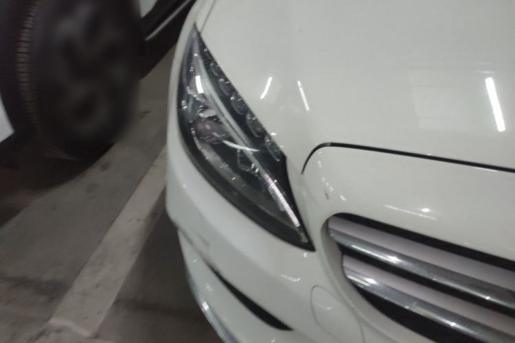 Used Mercedes-Benz C-Class 2018 C 200 L Sport Edition Exterior 6