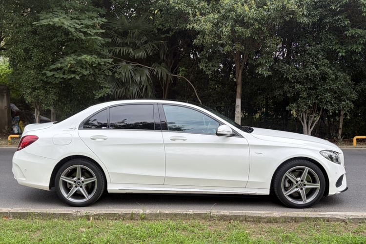 Used Mercedes-Benz C-Class 2018 C 200 L Sport Edition Achievement Special Edition Exterior 6