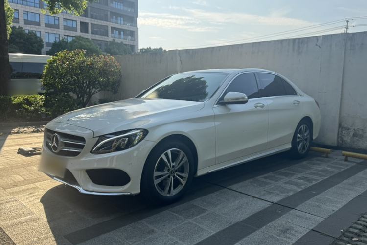 Used Mercedes-Benz C-Class 2018 C 200 L Sport Edition Exterior 6