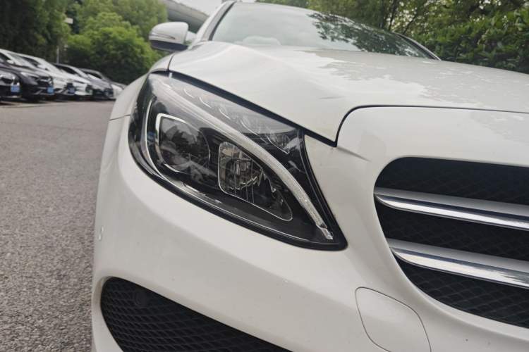 Used Mercedes-Benz C-Class 2018 C 200 L Sport Edition Exterior 6