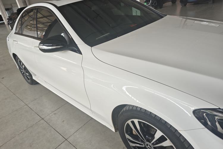 Used Mercedes-Benz C-Class 2018 C 200 Sport Edition Exterior 6