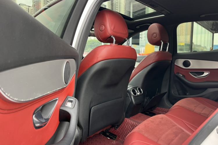 Used Mercedes-Benz C-Class 2018 C 200 Sport Edition Exterior 6
