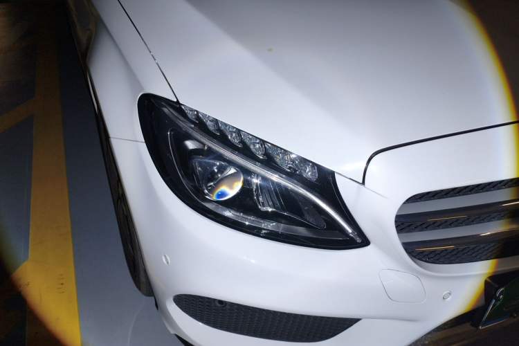 Used Mercedes-Benz C-Class 2018 C 200 L Sport Edition Exterior 6