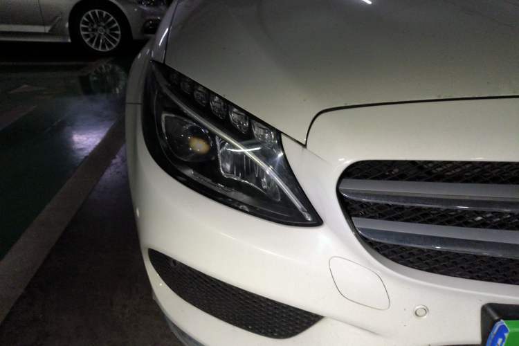 Used Mercedes-Benz C-Class 2018 C 200 L Sport Edition Achievement Special Edition Exterior 6