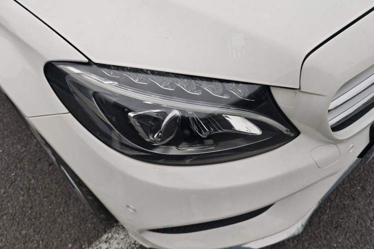 Used Mercedes-Benz C-Class 2018 C 200 L Sport Edition Achievement Special Edition Exterior 6