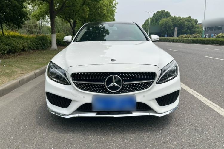 Used Mercedes-Benz C-Class 2018 C 200 L Sport Edition Exterior 7