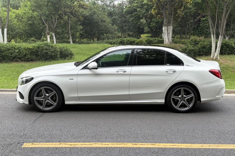 Used Mercedes-Benz C-Class 2018 C 200 L Sport Edition Achievement Special Edition Exterior 7