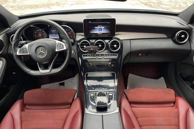 Used Mercedes-Benz C-Class 2018 C 200 Sport Edition Exterior 7