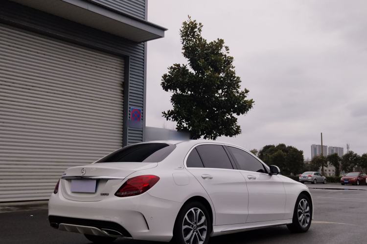 Used Mercedes-Benz C-Class 2018 C 180 L Fashion Edition Sport Version Exterior 7