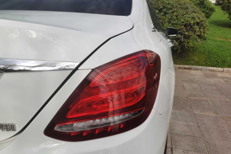 Used Mercedes-Benz C-Class 2018 C 200 L Sport Edition Exterior 8