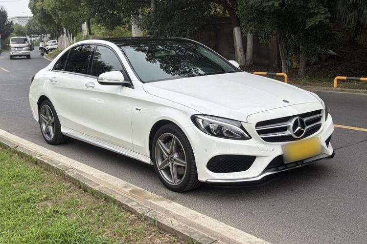Used Mercedes-Benz C-Class 2018 C 200 L Sport Edition Achievement Special Edition Exterior 8