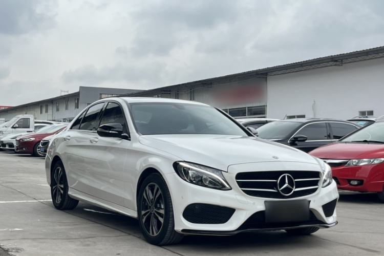 Used Mercedes-Benz C-Class 2018 C 200 Sport Edition Exterior 8