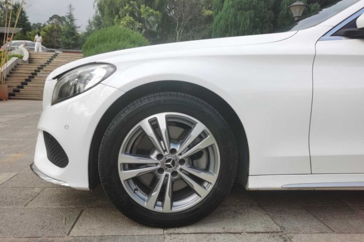 Used Mercedes-Benz C-Class 2018 C 200 L Sport Edition Exterior 9