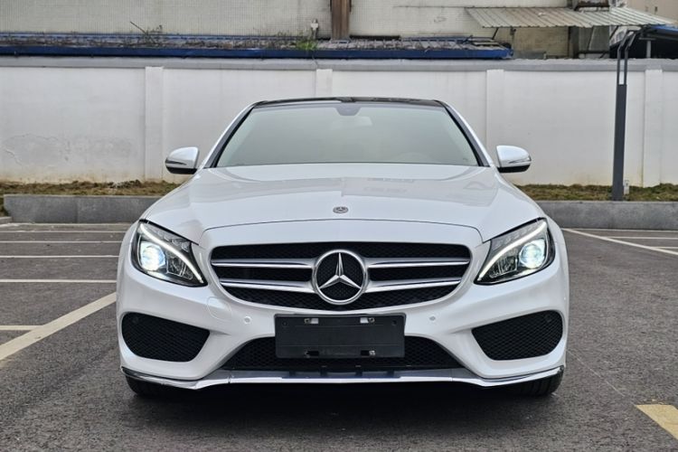 Used Mercedes-Benz C-Class 2018 C 200 L Sport Edition Exterior 9