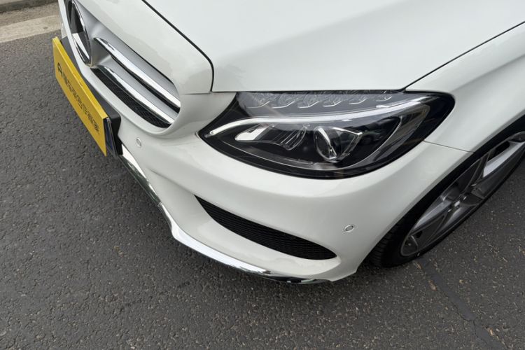 Used Mercedes-Benz C-Class 2018 C 200 L Sport Edition Achievement Special Edition Exterior 9