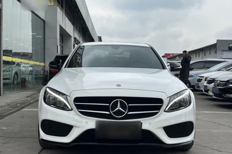 Used Mercedes-Benz C-Class 2018 C 200 Sport Edition Exterior 9