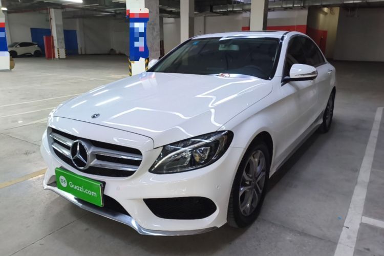 Ojetý Mercedes-Benz C-Class 2018 C 180 L Fashion Edition Sport Version Guazi used car, China used car export, Used car for sale, Used  cars, Cheapest cars for sale