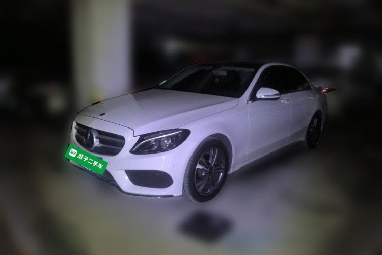 Used Mercedes-Benz C-Class 2018 C 200 L Sport Edition Guazi used car, China used car export, Used car for sale, Used  cars, Cheapest cars for sale