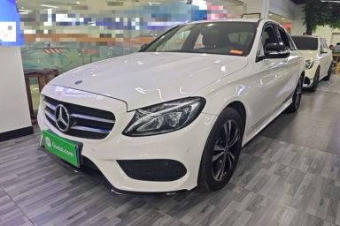 Used Mercedes-Benz C-Class 2018 C 200 Sport Edition