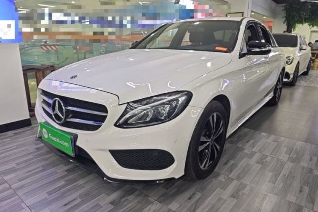 Used Mercedes-Benz C-Class 2018 C 200 Sport Edition