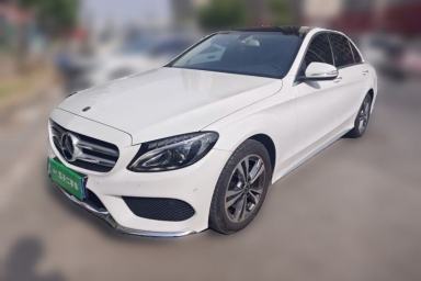 Used Mercedes-Benz C-Class 2018 C 200 L Sport Edition