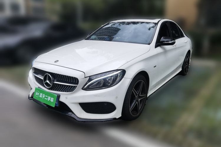 Used Mercedes-Benz C-Class 2018 C 200 Achievement Special Edition Guazi used car, China used car export, Used car for sale, Used  cars, Cheapest cars for sale