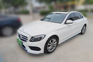 Used Mercedes-Benz C-Class 2018 C 180 L Fashion Edition Sport Version