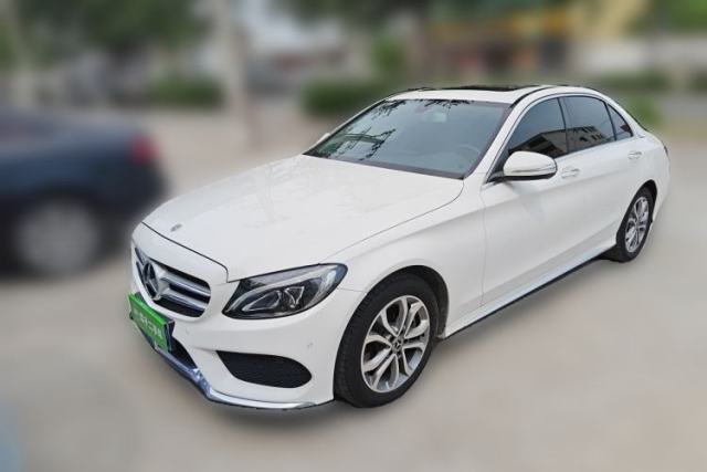 Used Mercedes-Benz C-Class 2018 C 180 L Fashion Edition Sport Version