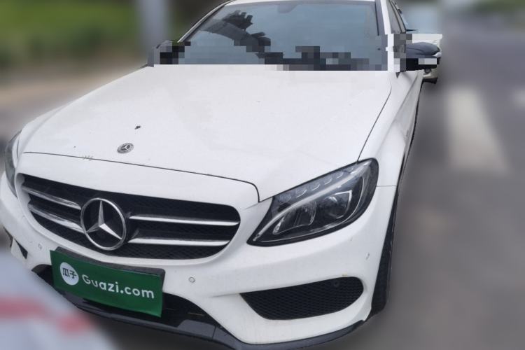 Used Mercedes-Benz C-Class 2018 C 200 Achievement Special Edition Front